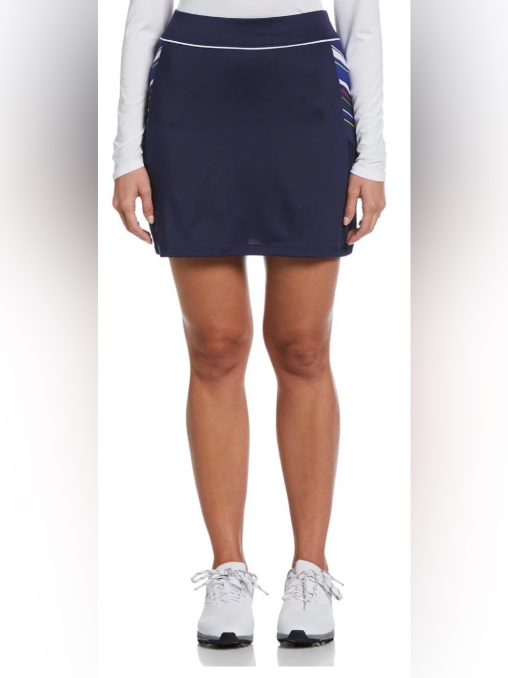 Callaway Shift Stripe Skort